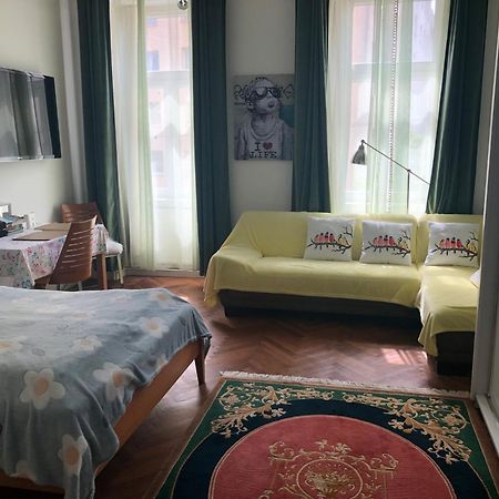 וינה Apartment Gute Laune-Good Mood מראה חיצוני תמונה