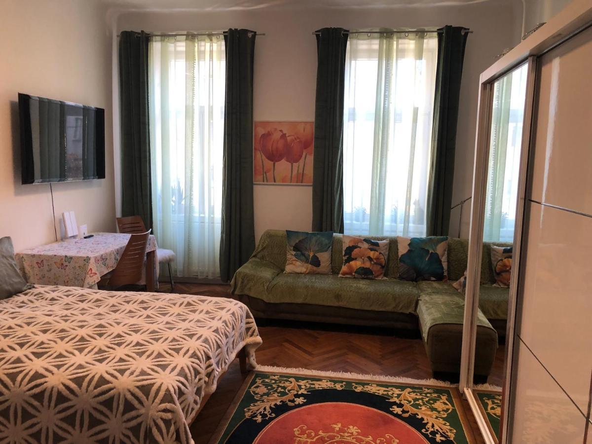 וינה Apartment Gute Laune-Good Mood מראה חיצוני תמונה