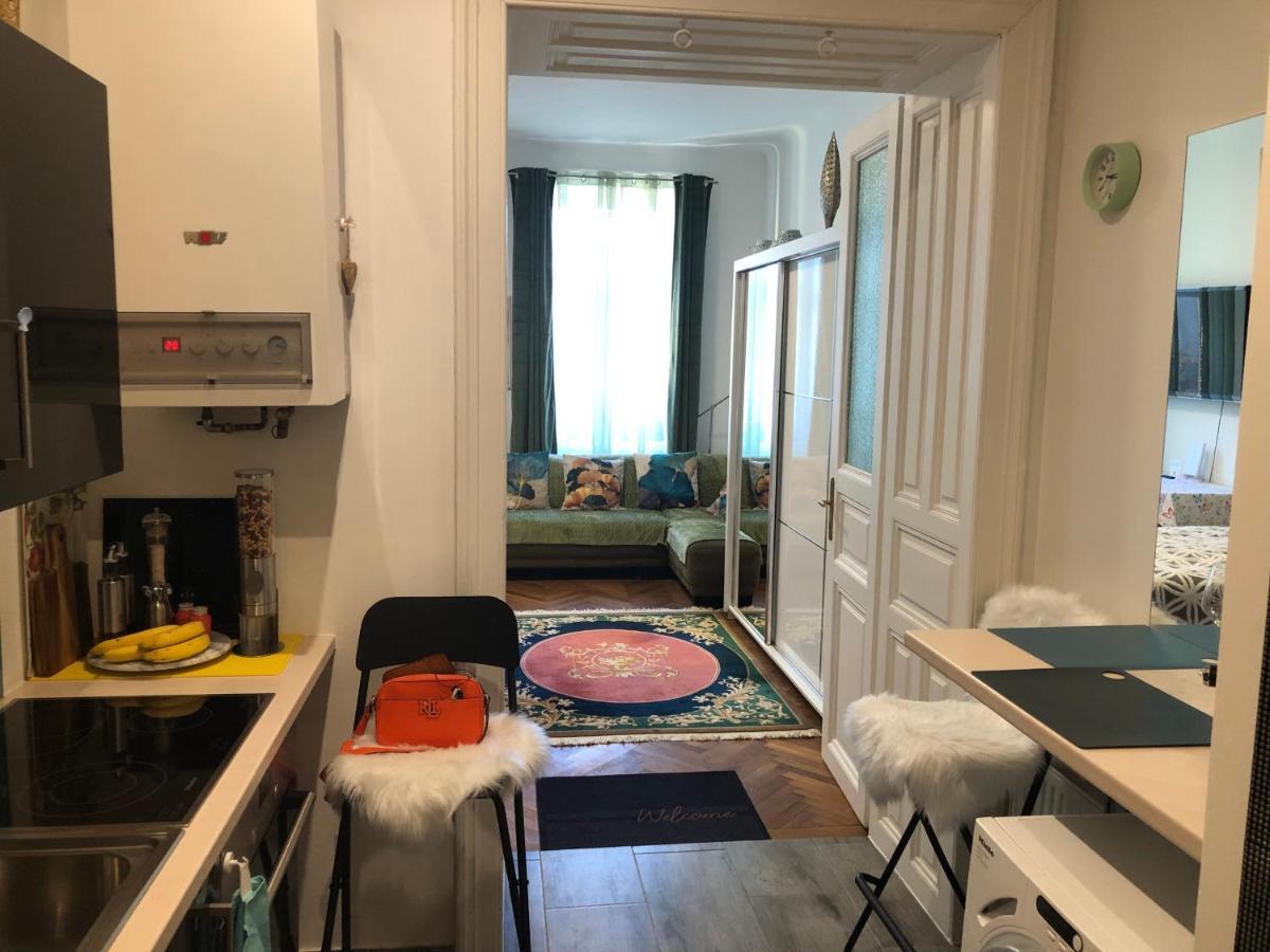 וינה Apartment Gute Laune-Good Mood מראה חיצוני תמונה