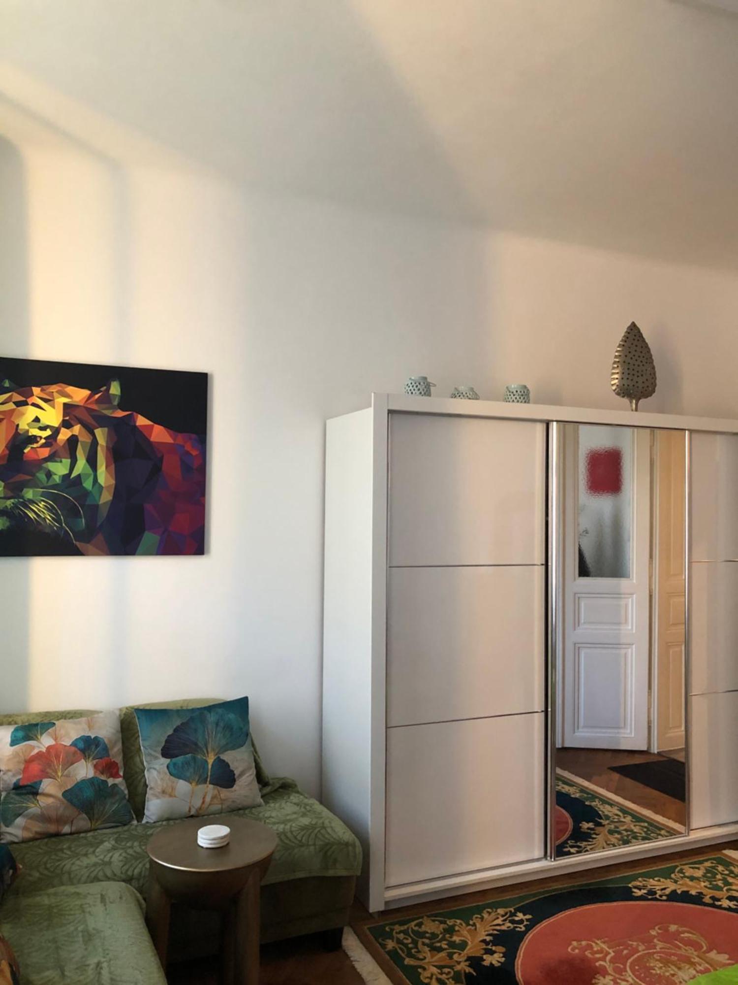 וינה Apartment Gute Laune-Good Mood מראה חיצוני תמונה