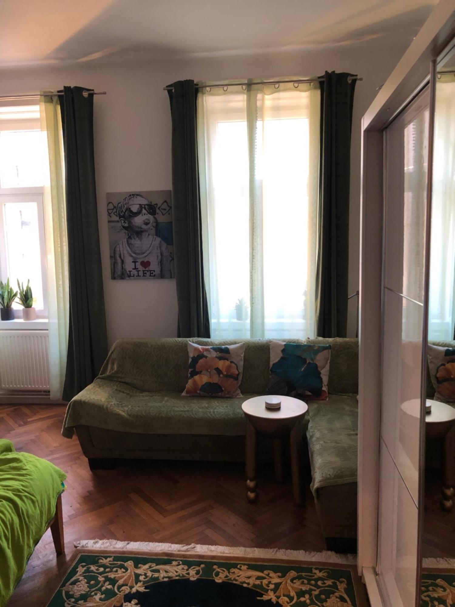 וינה Apartment Gute Laune-Good Mood מראה חיצוני תמונה