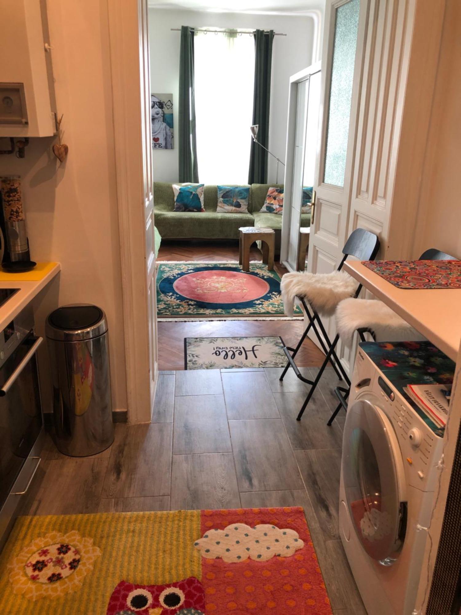 וינה Apartment Gute Laune-Good Mood מראה חיצוני תמונה