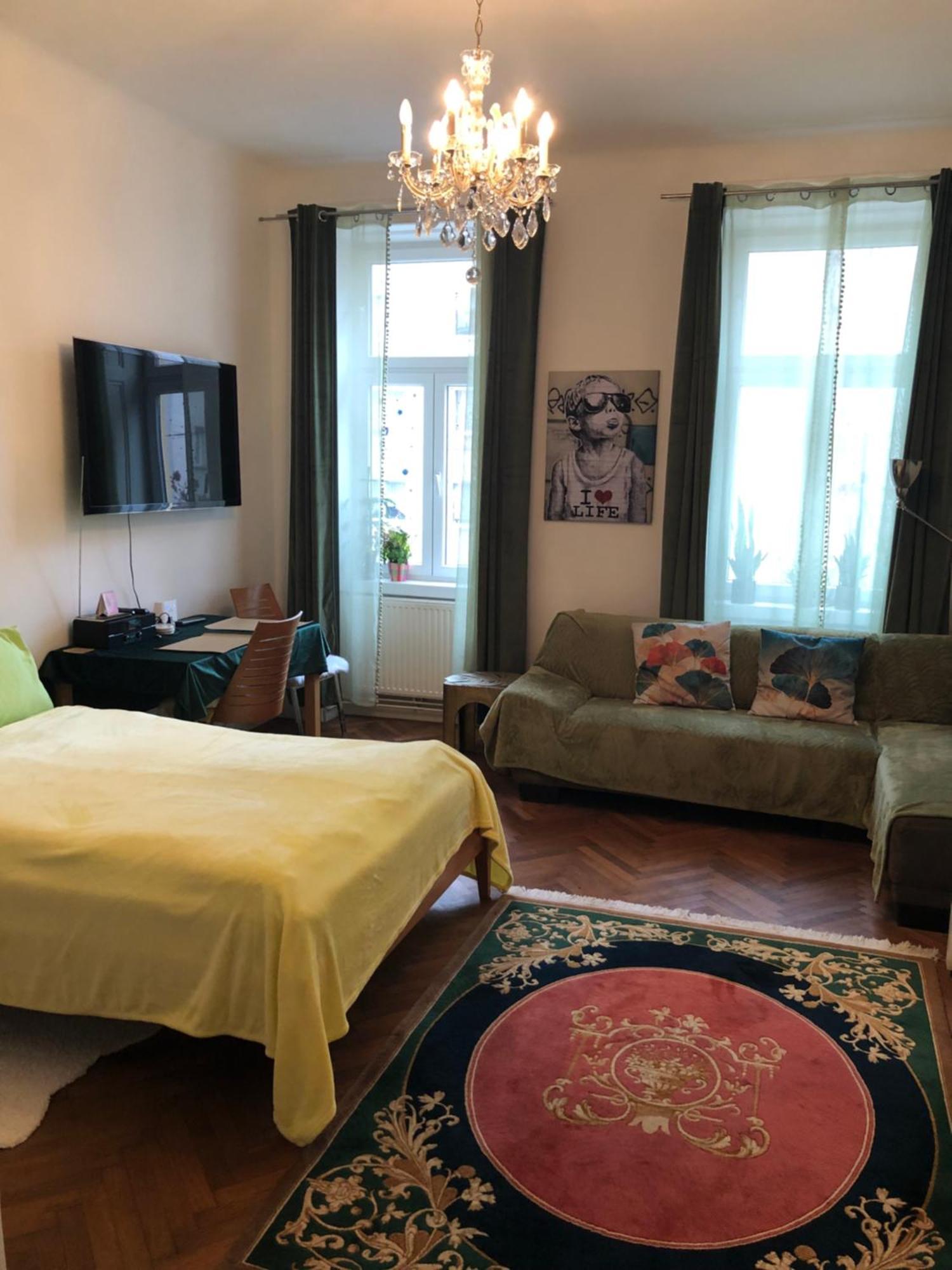 וינה Apartment Gute Laune-Good Mood מראה חיצוני תמונה