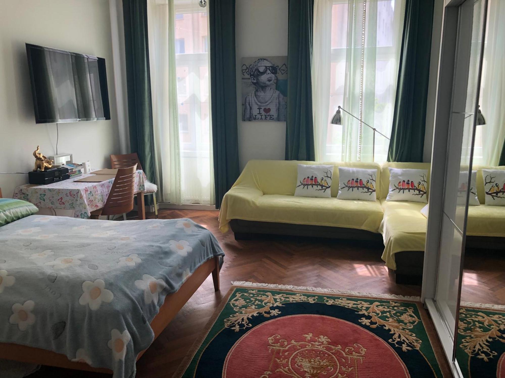 וינה Apartment Gute Laune-Good Mood מראה חיצוני תמונה